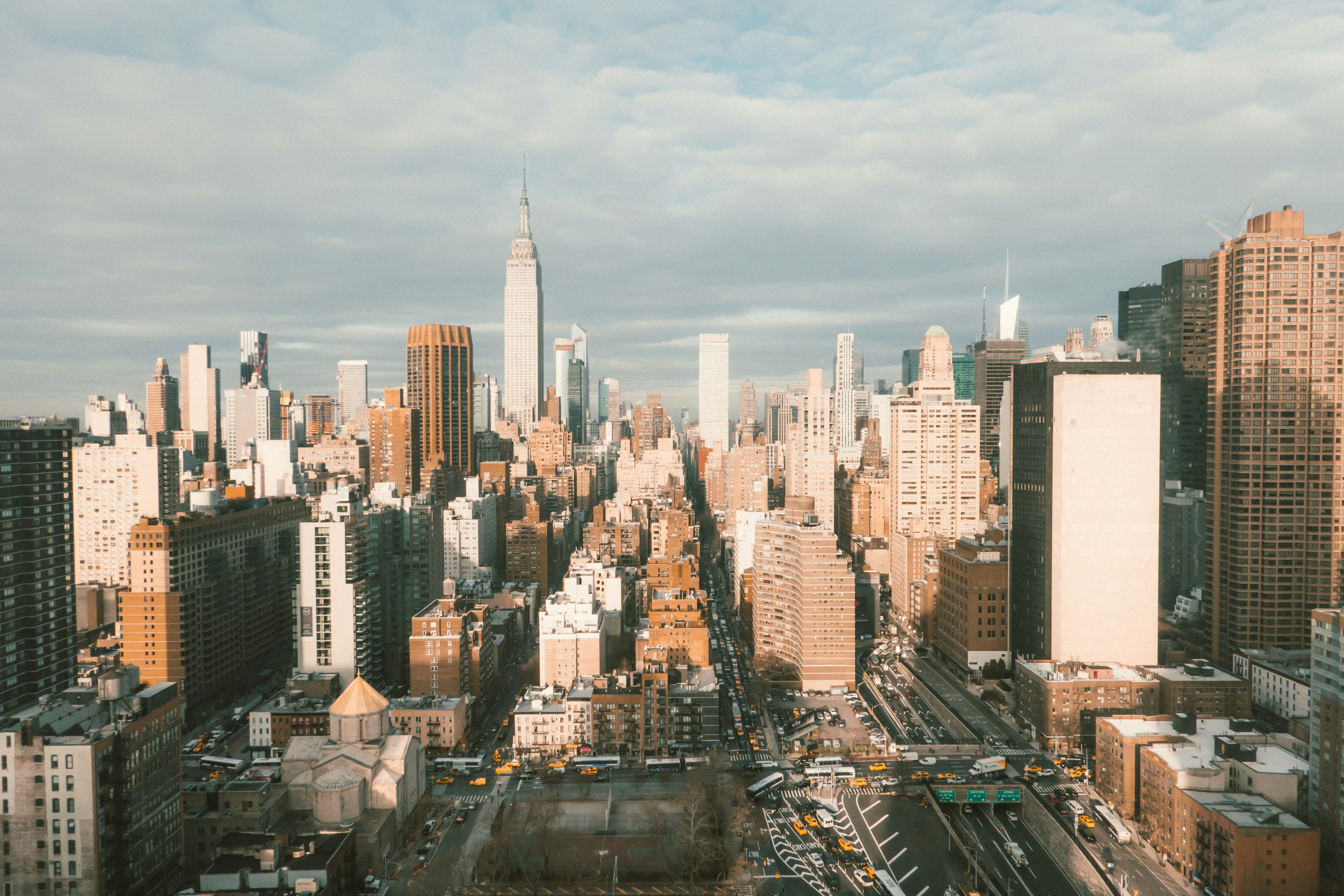 view of cityscape